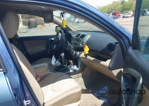 2010 Toyota Rav4 из США, поврежденный, VIN 2T3BF4DV6AW036650